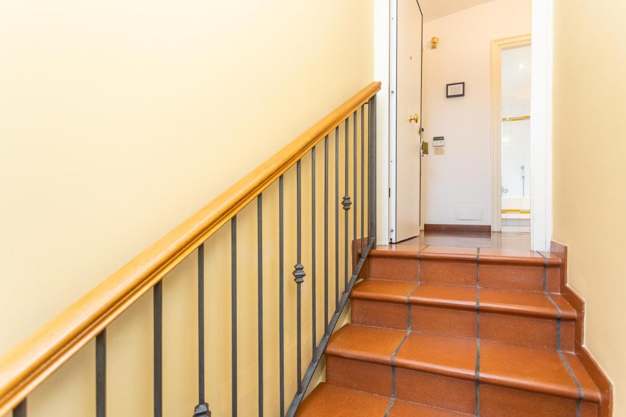 Villa Mary Fonte Nuova Екстериор снимка